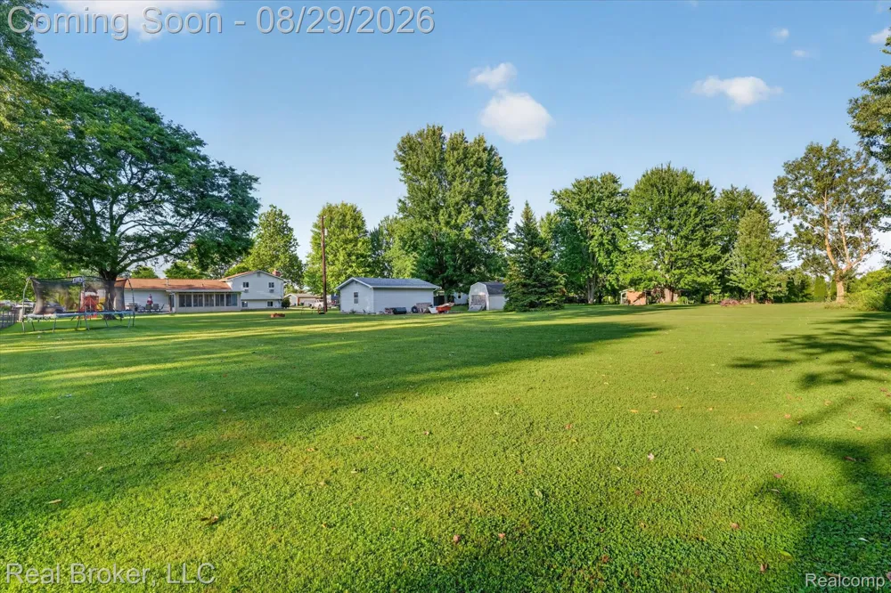 36400 Madison Street Richmond City, MI 48062