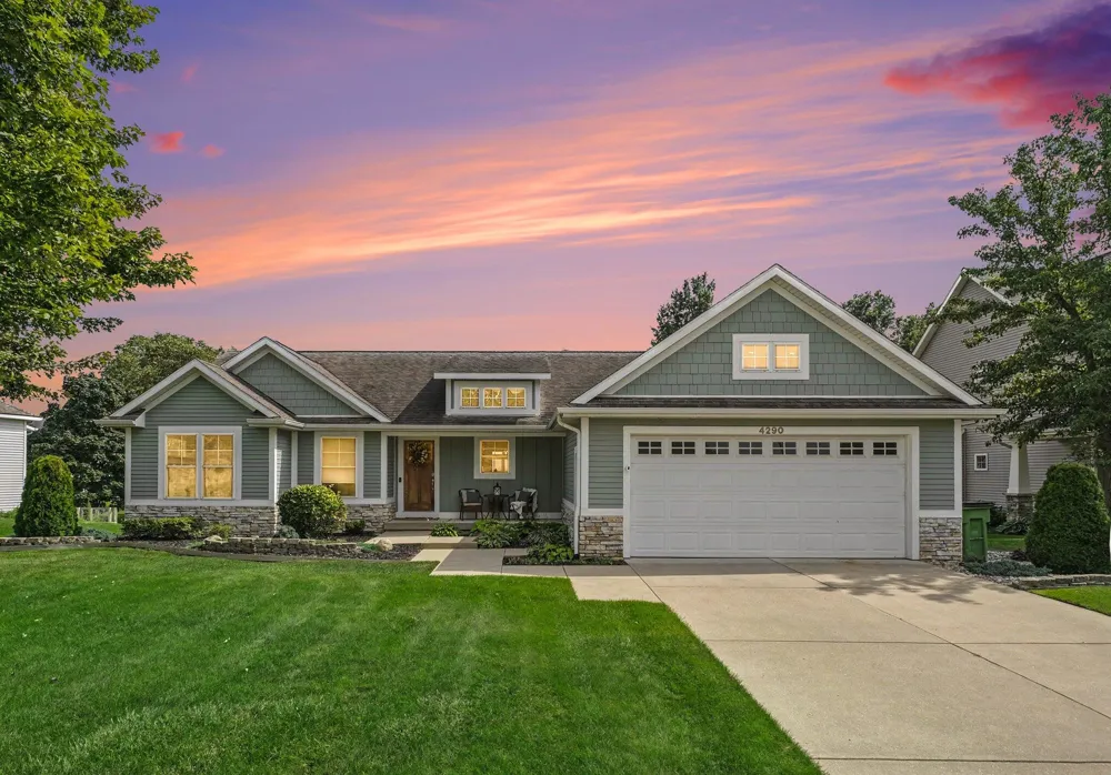 4290 Oak Meadow Drive Georgetown Charter Township, MI 49426