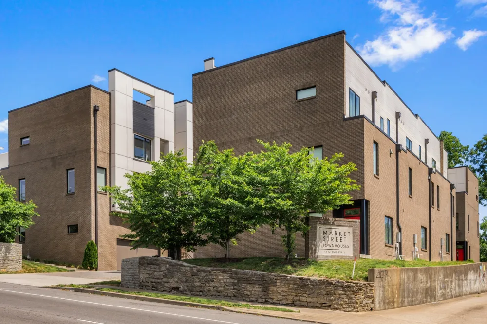 1242 2nd Ave S #2 Nashville, TN 37210