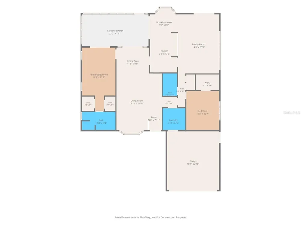 2485 BROOKLAWN STREET Spring Hill, FL 34606