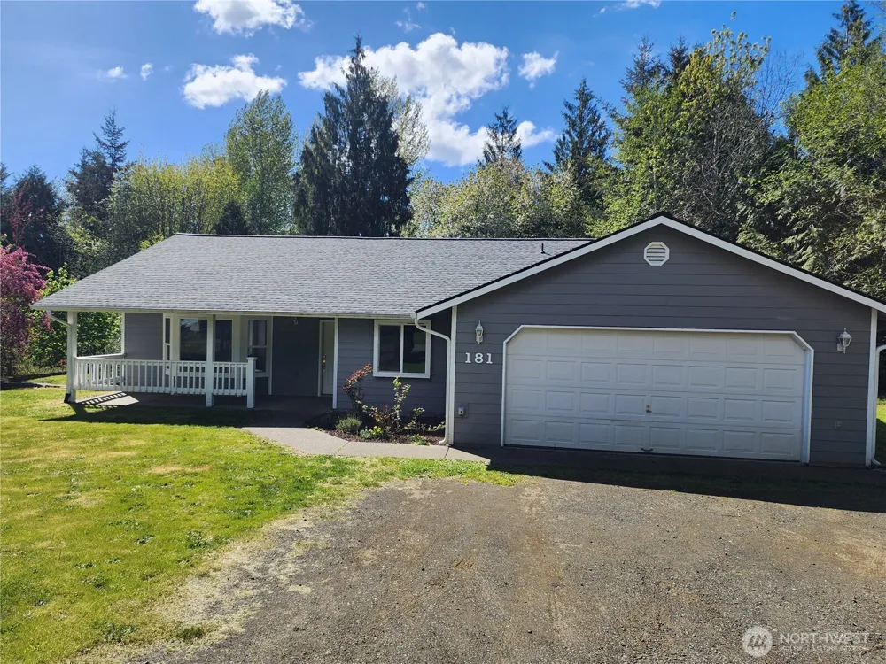 181 E Oakdale Street Allyn, WA 98524
