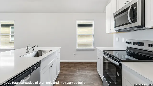 13650 Gunnison Quartz San Antonio, TX 78253