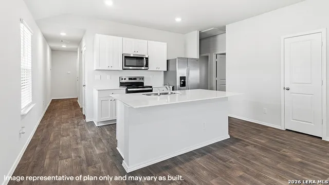 13650 Gunnison Quartz San Antonio, TX 78253