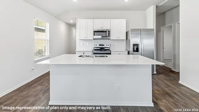 13650 Gunnison Quartz San Antonio, TX 78253