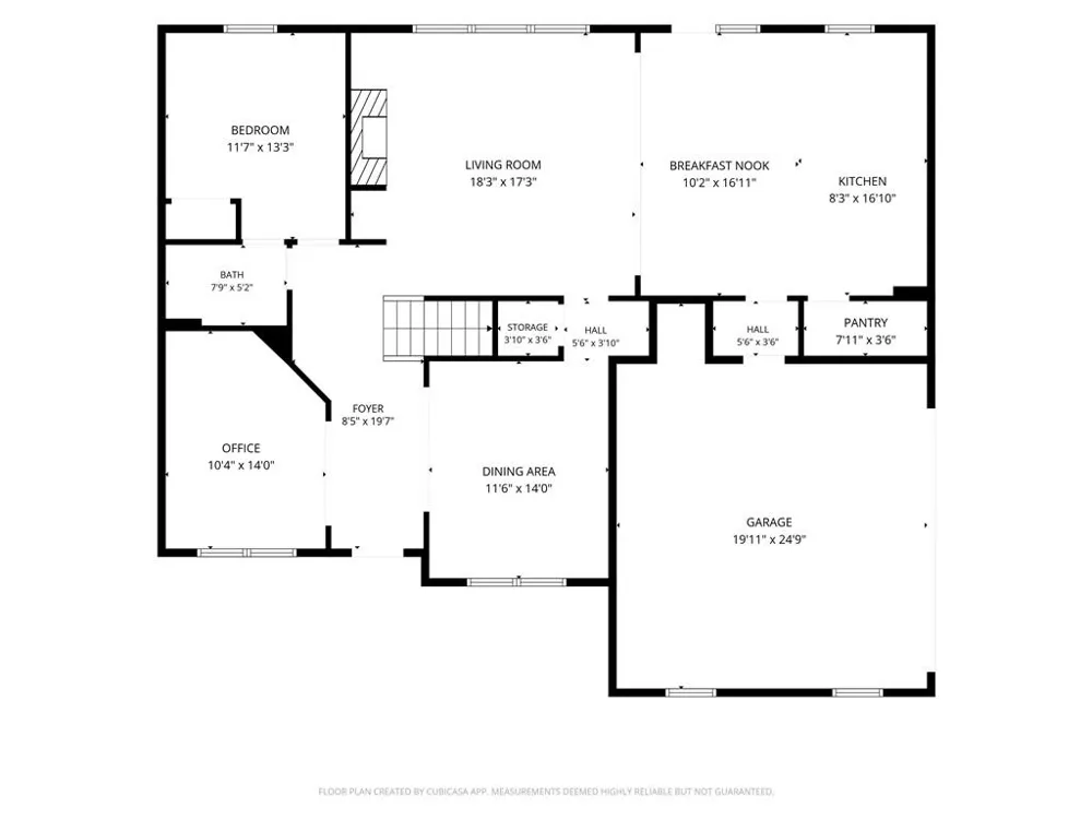 462 Sylvie Drive McDonough, GA 30252