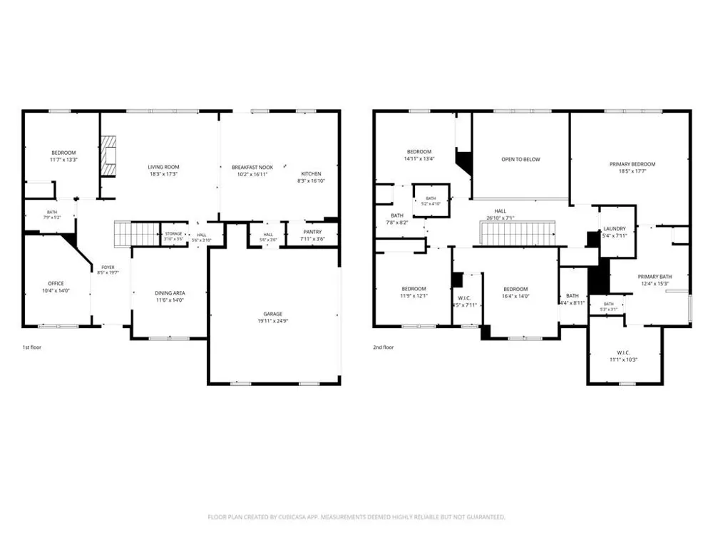 462 Sylvie Drive McDonough, GA 30252