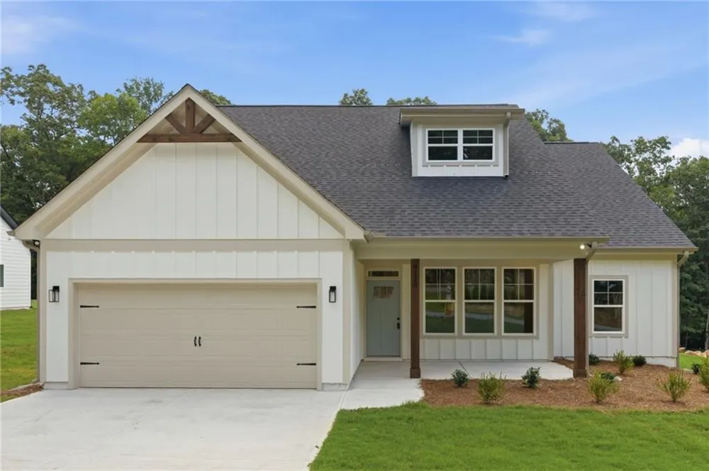 9120 Lisa Circle Gainesville, GA 30506