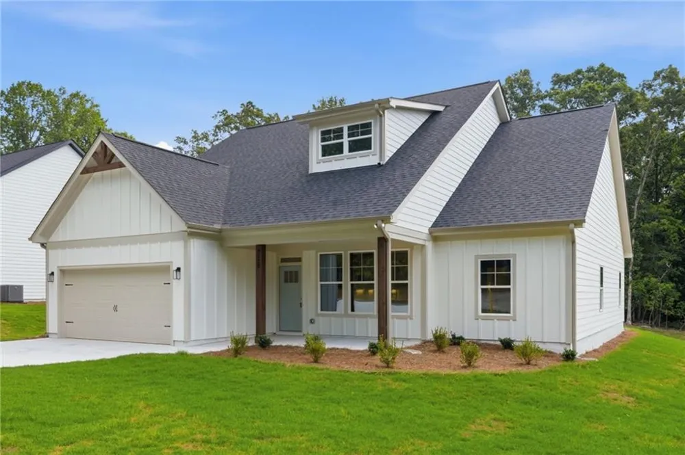 9120 Lisa Circle Gainesville, GA 30506