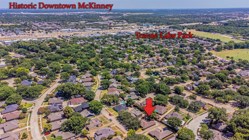2509 Shadow Lane Drive McKinney, TX 75072