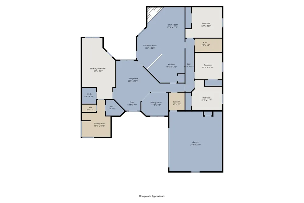 1101 Vista Verde Street Denton, TX 76210