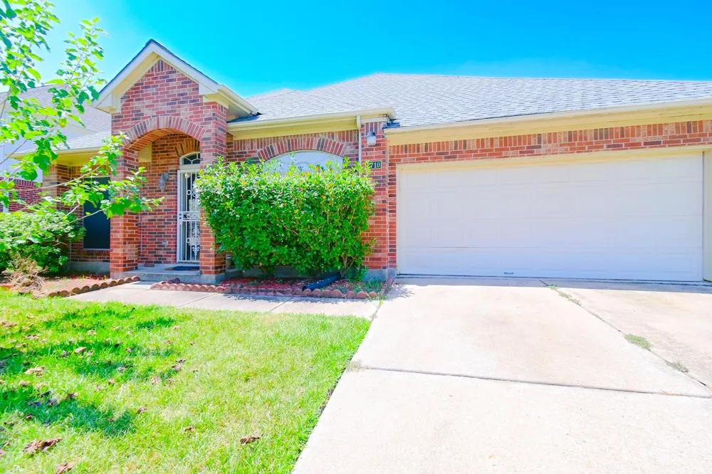 7710 Quintero Drive Houston, TX 77083
