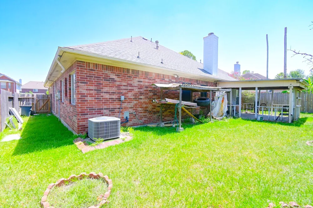 7710 Quintero Drive Houston, TX 77083