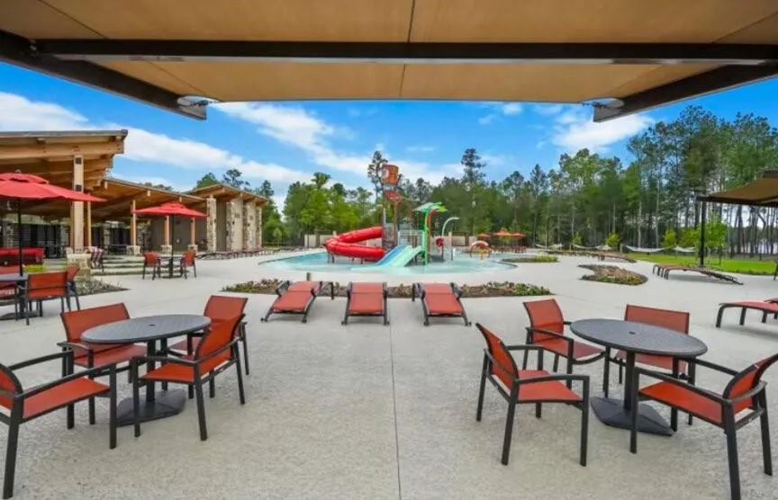 14874 Peach Blossom Drive Conroe, TX 77302