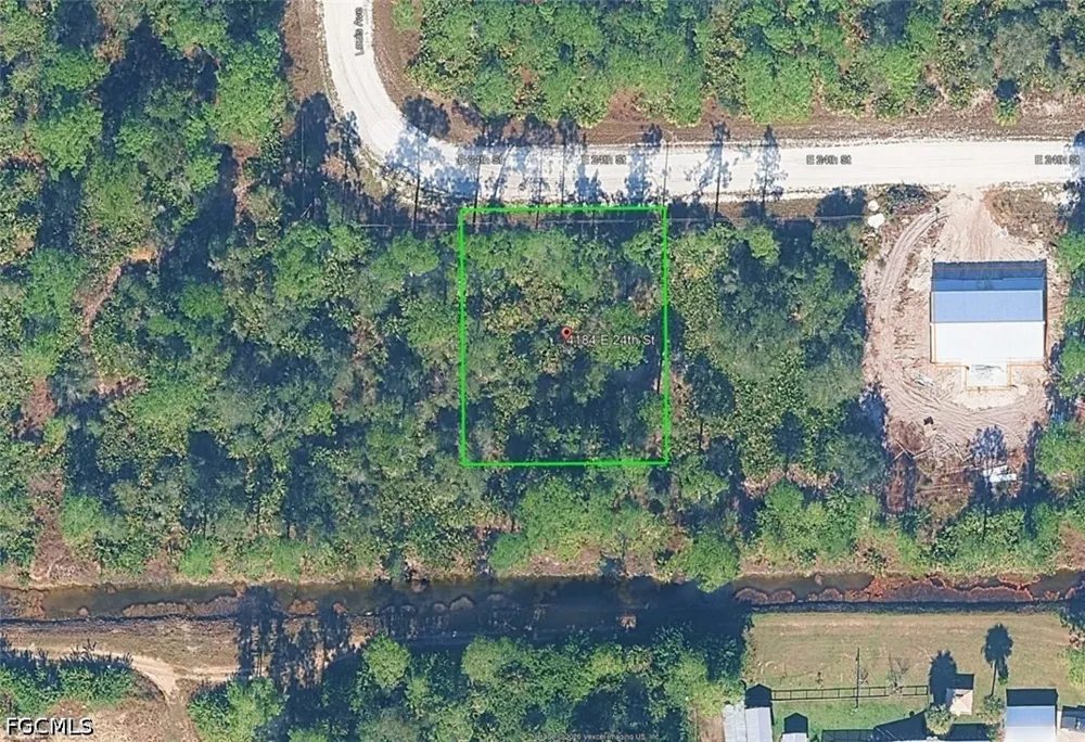 E 24th Street Alva, FL 33920