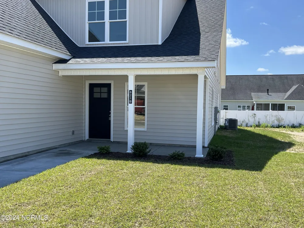 821 Sarah Rebecca Drive #B Greenville, NC 27834