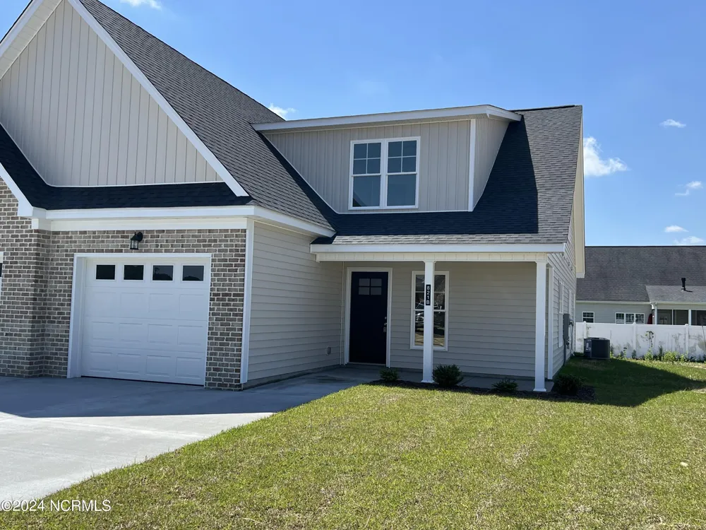 821 Sarah Rebecca Drive #B Greenville, NC 27834