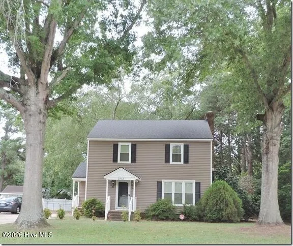 2803 Hope Drive NW Wilson, NC 27896