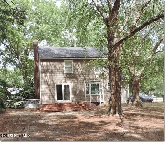 2803 Hope Drive NW Wilson, NC 27896