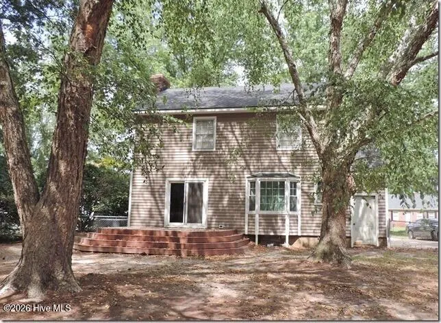 2803 Hope Drive NW Wilson, NC 27896
