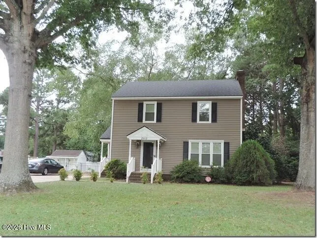 2803 Hope Drive NW Wilson, NC 27896