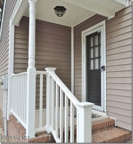 2803 Hope Drive NW Wilson, NC 27896