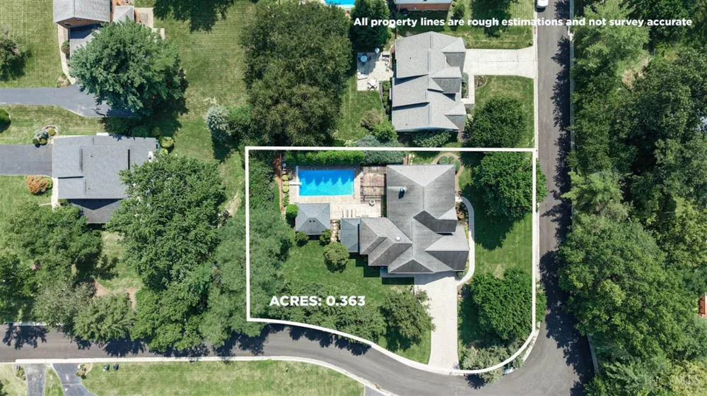 7265 Timberknoll Drive Cincinnati, OH 45242