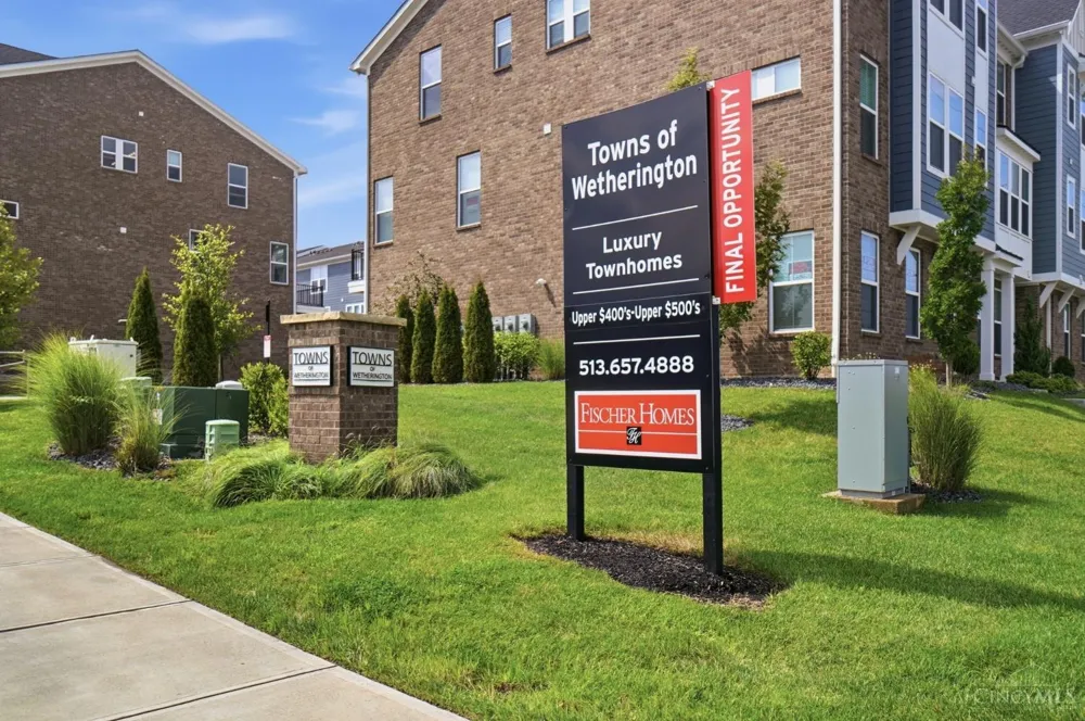 7418 Durham Place West Chester, OH 45069
