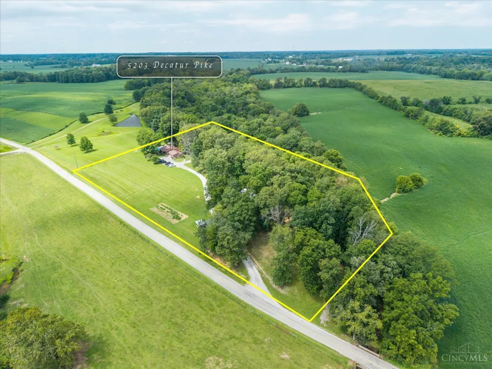 5203 Decatur Pike Winchester, OH 45697