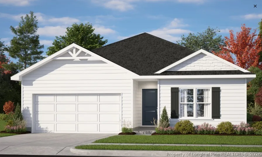 525 Open Range (Lot 50) Road Spring Lake, NC 28390