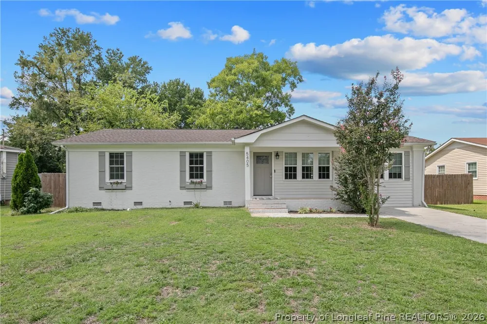 5405 Cassidy Court Fayetteville, NC 28303