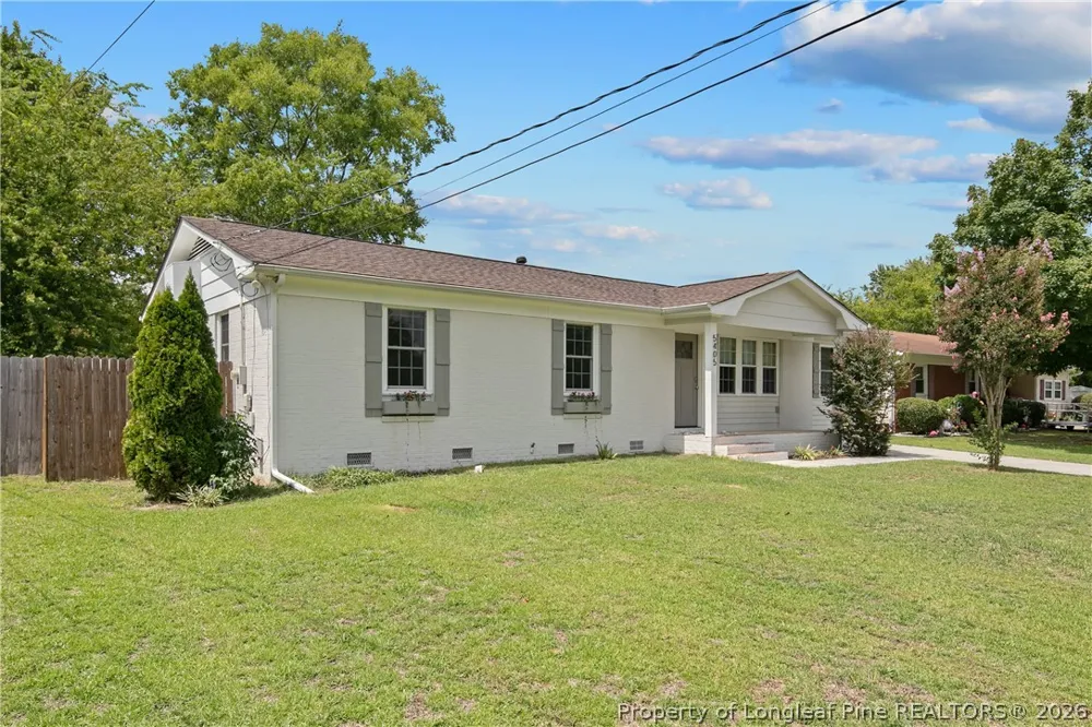 5405 Cassidy Court Fayetteville, NC 28303