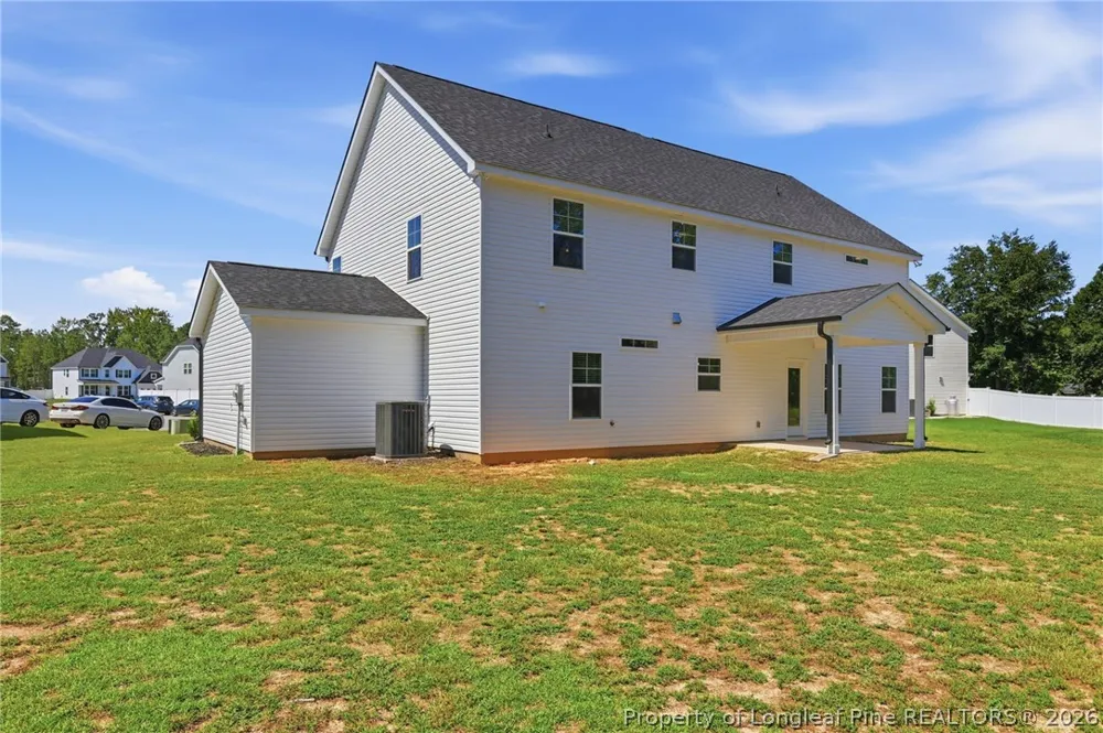 1816 Bahan Court Fayetteville, NC 28312