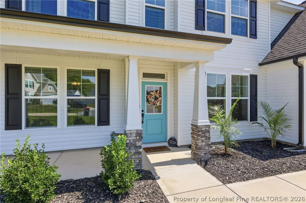 1816 Bahan Court Fayetteville, NC 28312