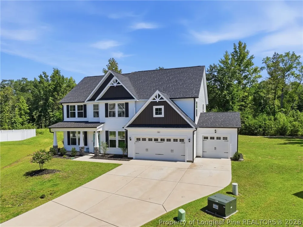 1816 Bahan Court Fayetteville, NC 28312