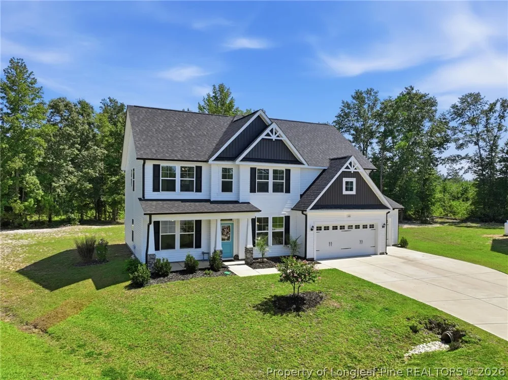 1816 Bahan Court Fayetteville, NC 28312