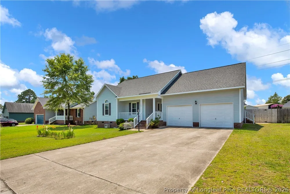 380 Eileen Drive Spring Lake, NC 28390