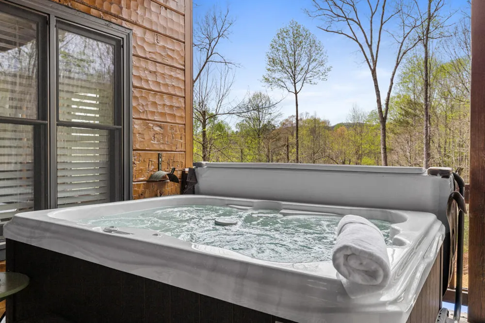 1134 Maggie Chapman Road Blue Ridge, GA 30513