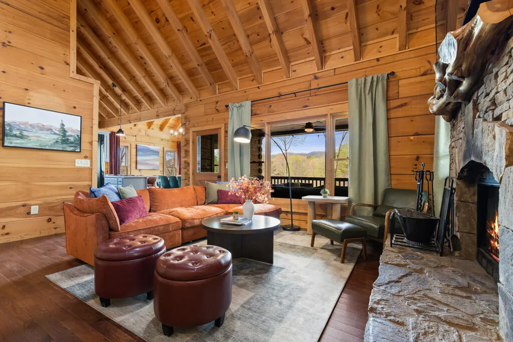 1134 Maggie Chapman Road Blue Ridge, GA 30513