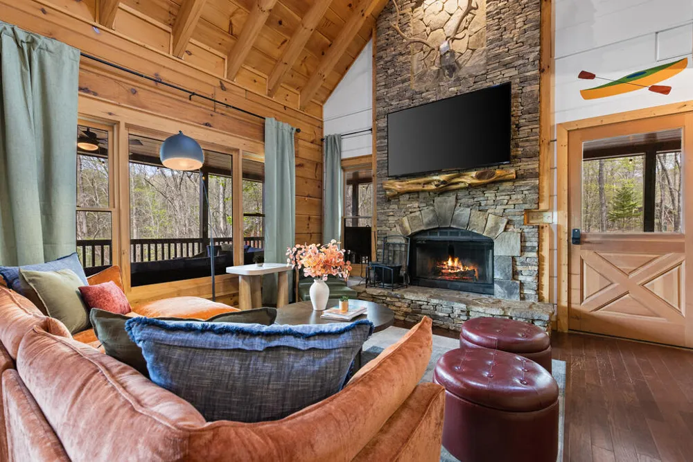 1134 Maggie Chapman Road Blue Ridge, GA 30513