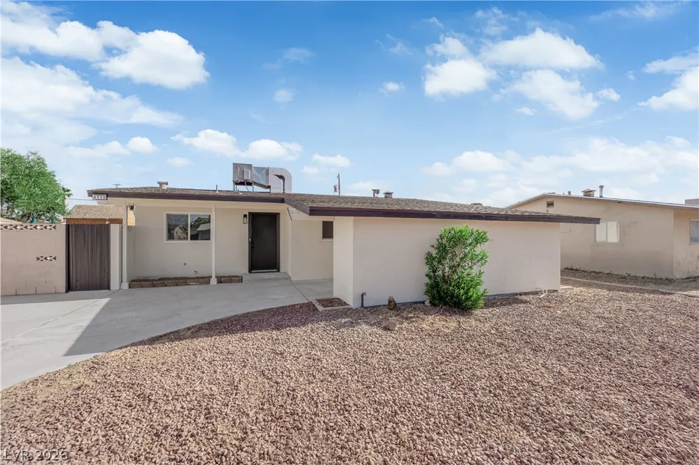 4112 Las Lomas Avenue Las Vegas, NV 89102