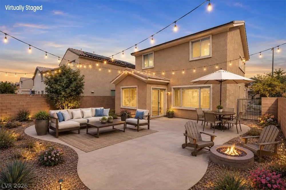 4421 Carrier Dove Avenue North Las Vegas, NV 89084