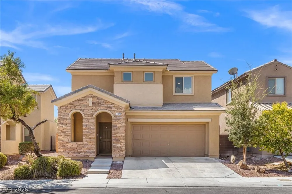 4421 Carrier Dove Avenue North Las Vegas, NV 89084