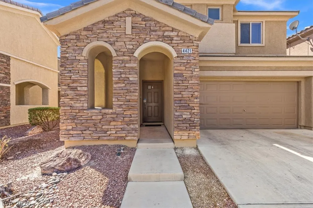 4421 Carrier Dove Avenue North Las Vegas, NV 89084