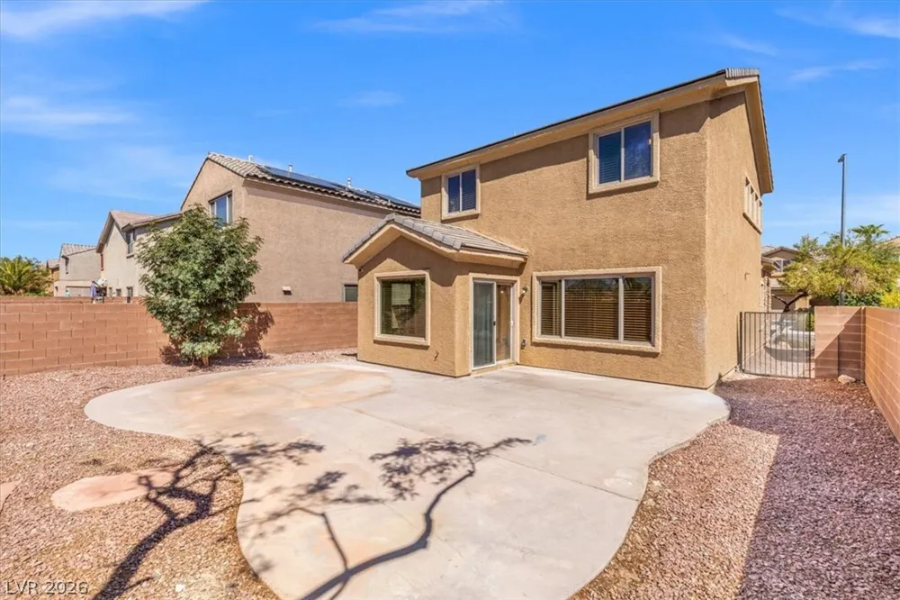 4421 Carrier Dove Avenue North Las Vegas, NV 89084