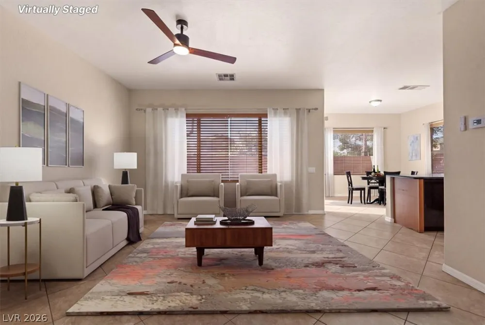 4421 Carrier Dove Avenue North Las Vegas, NV 89084