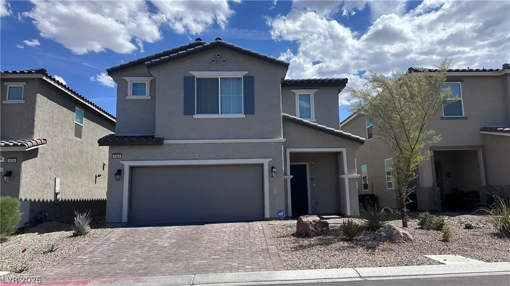 5460 Verbena Lime Lane Las Vegas, NV 89122