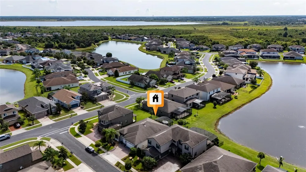 4303 SUMMER BREEZE WAY Kissimmee, FL 34744