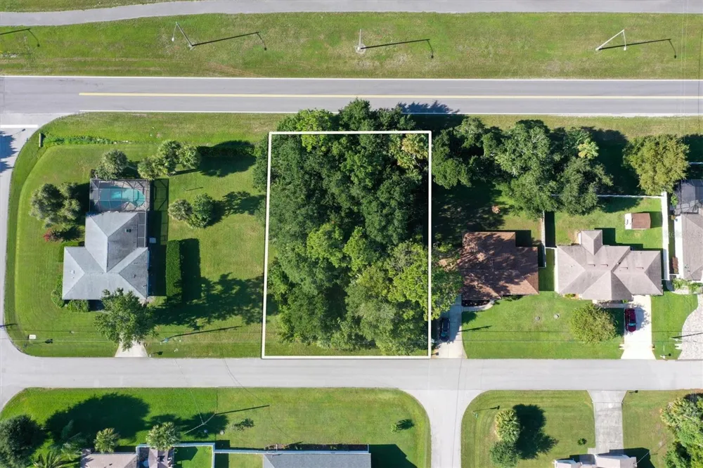 5 LUDLOW LANE W Palm Coast, FL 32137