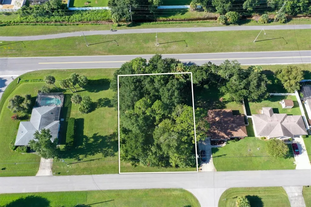 5 LUDLOW LANE W Palm Coast, FL 32137