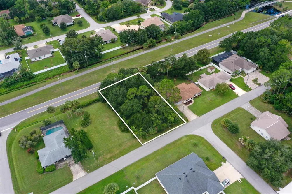 5 LUDLOW LANE W Palm Coast, FL 32137